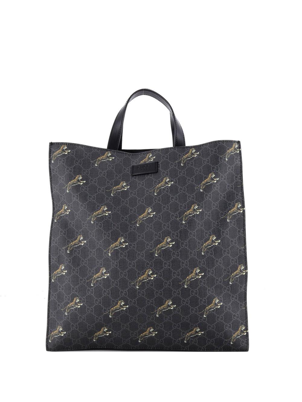 Gucci Convertible Soft Open Tote Bengal #364560G11B